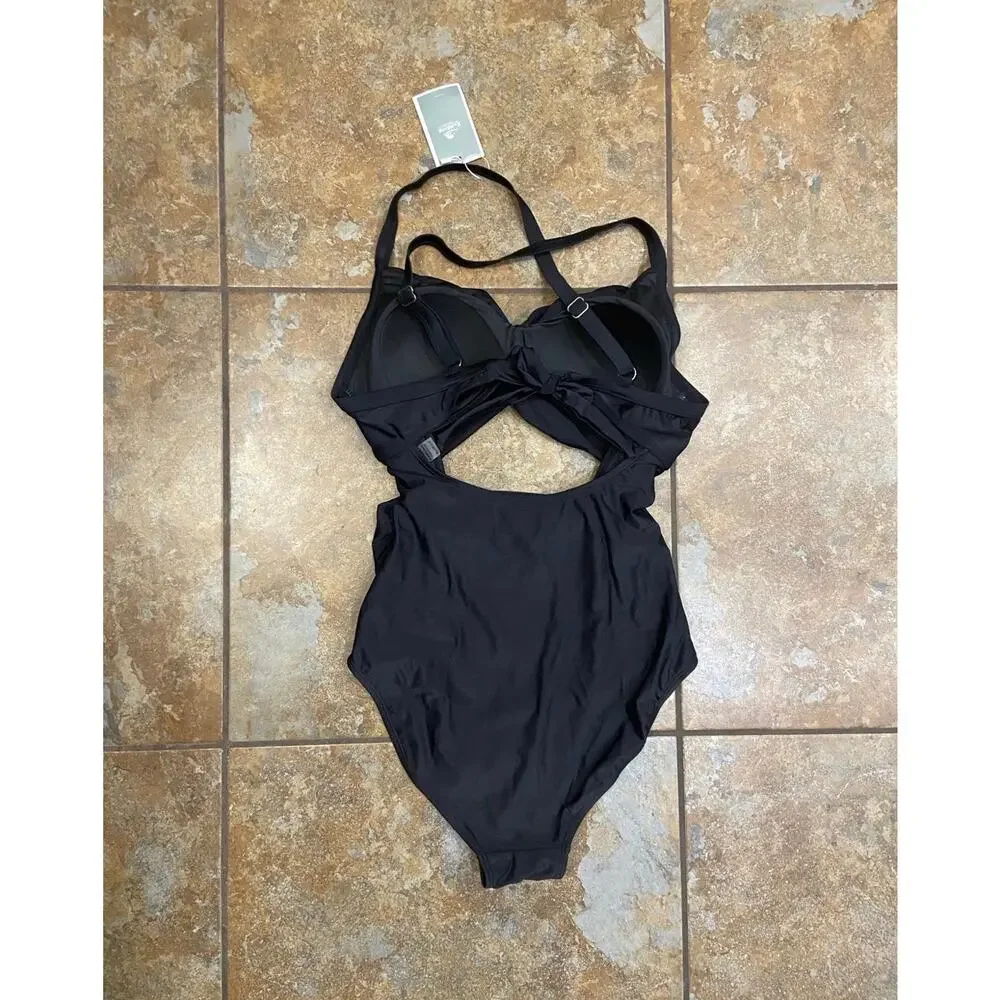 NWT Eomenie Women’s Large Swimsuit